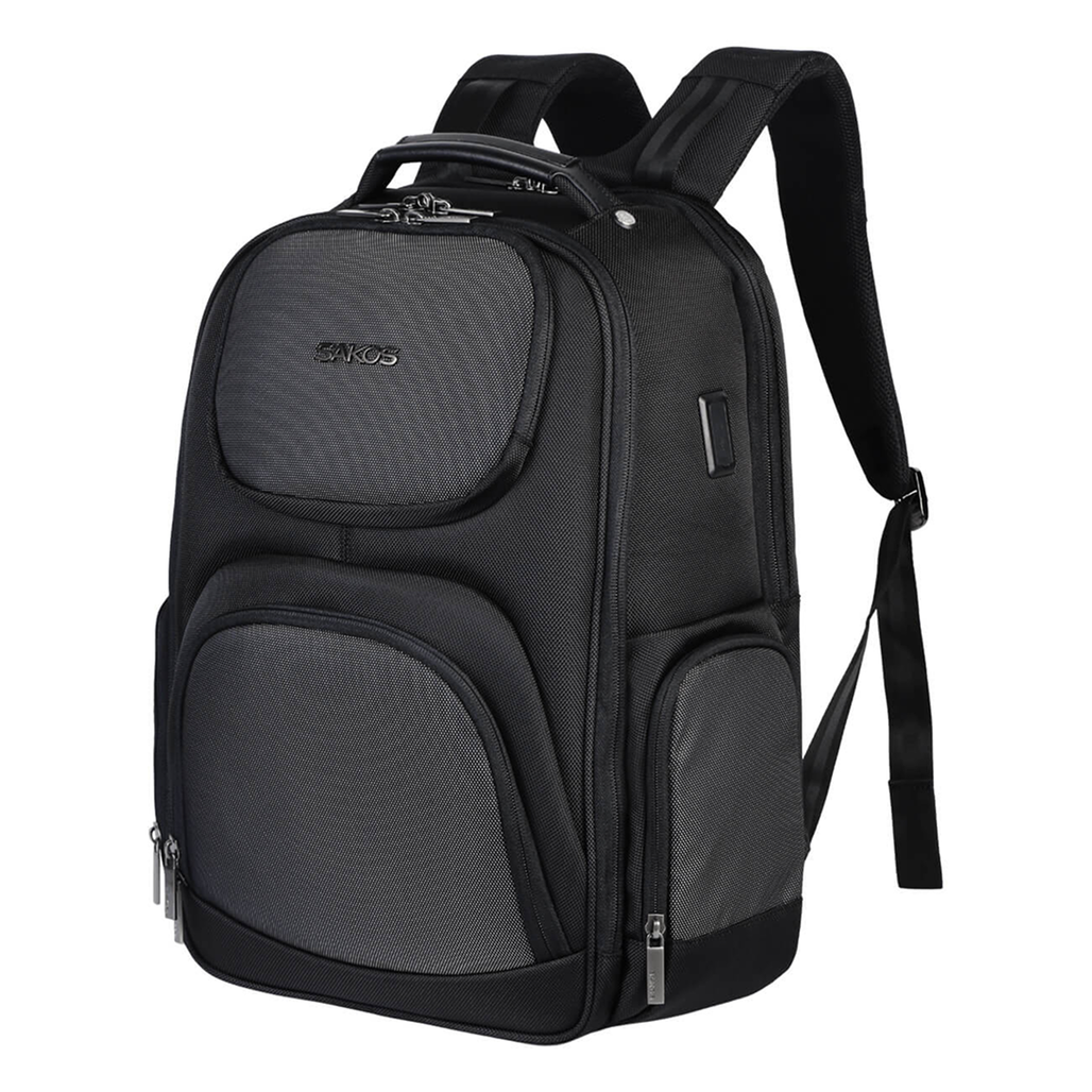 Balo Laptop doanh nhân Sakos Impona 15.6 inch