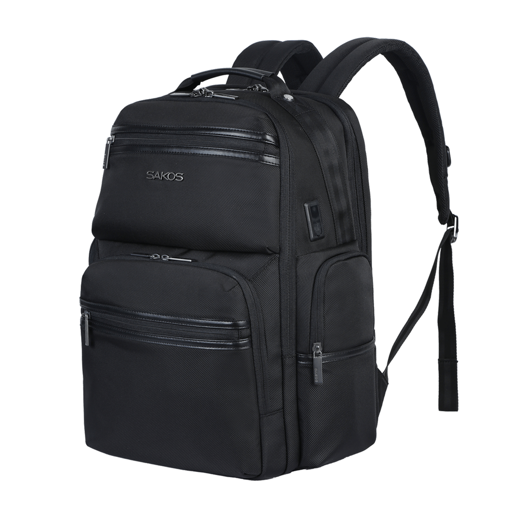Balo Laptop Sakos Attira 15.6 inch