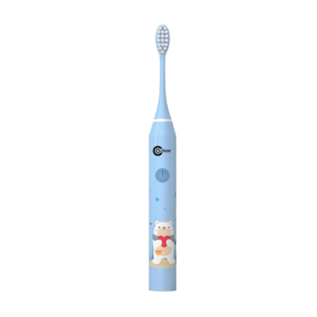 Bàn Chải Đánh Răng Điện Trẻ Em Coclear Ct6602