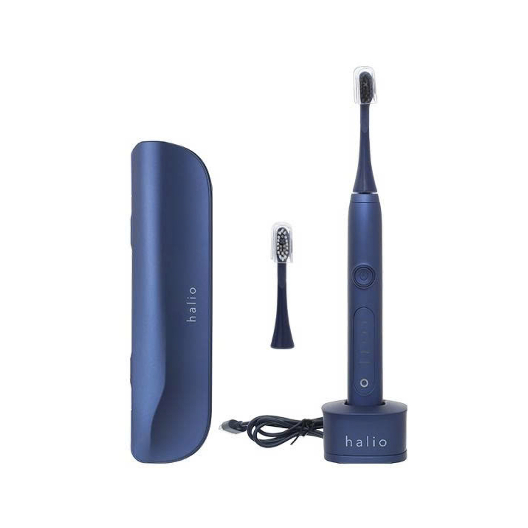 Bàn chải điện làm trắng răng Halio Sonic Whitening Toothbrush Pro - Cũ