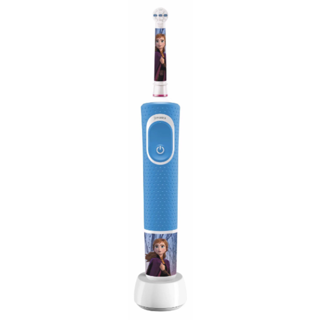 Bàn chải điện trẻ em Oral-B Pro D100 Disney Frozen