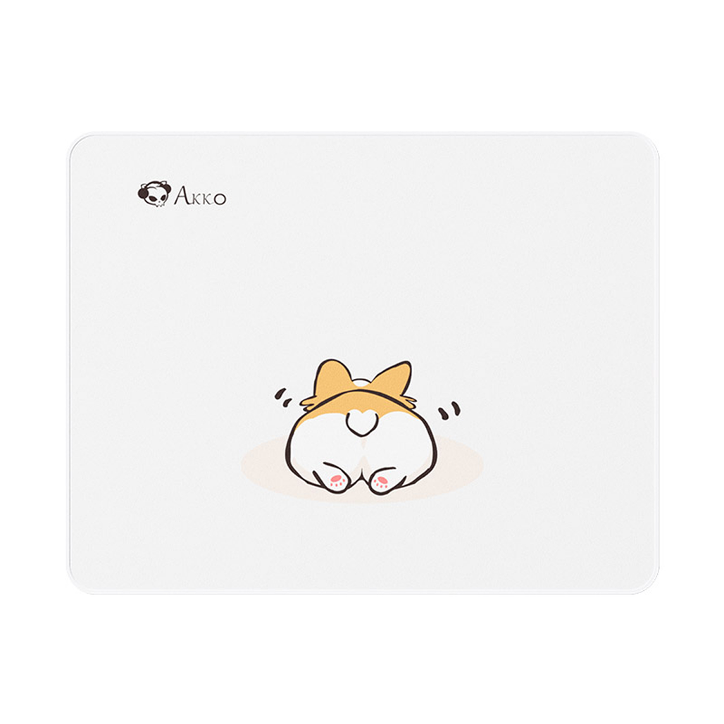 Bàn Di Chuột Akko Corgi Butt