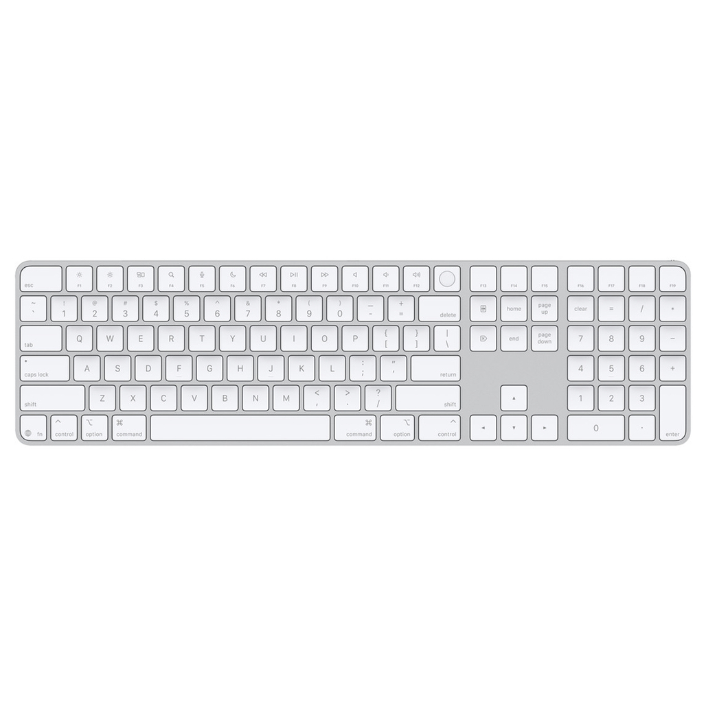 Apple Mk2C3 Bàn Phím Magic Keyboard Touch Id Phím Số