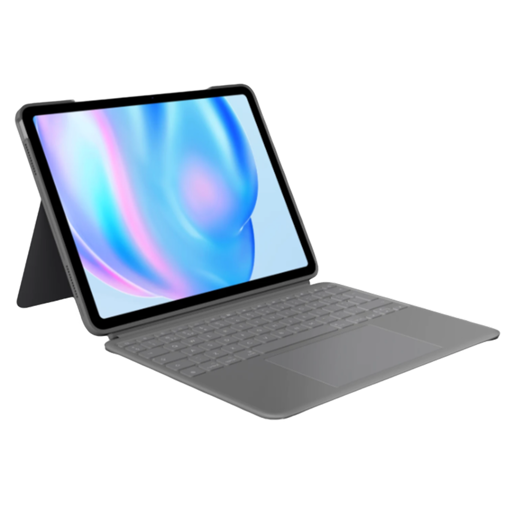 Bàn phím + Bao da iPad Air 13 (M2/M3) Logitech Combo Touch
