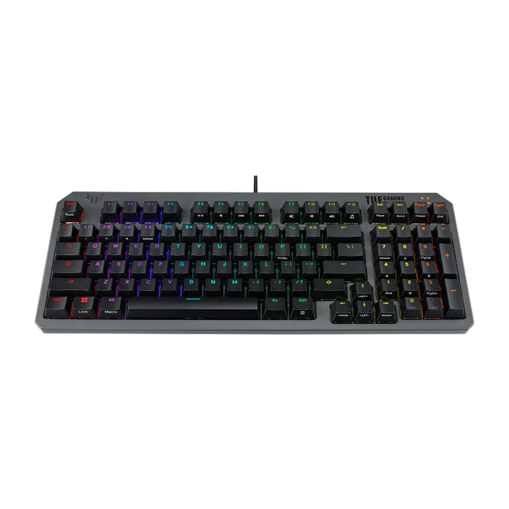 Bàn phím cơ Asus Tuf Gaming K3 Gen II