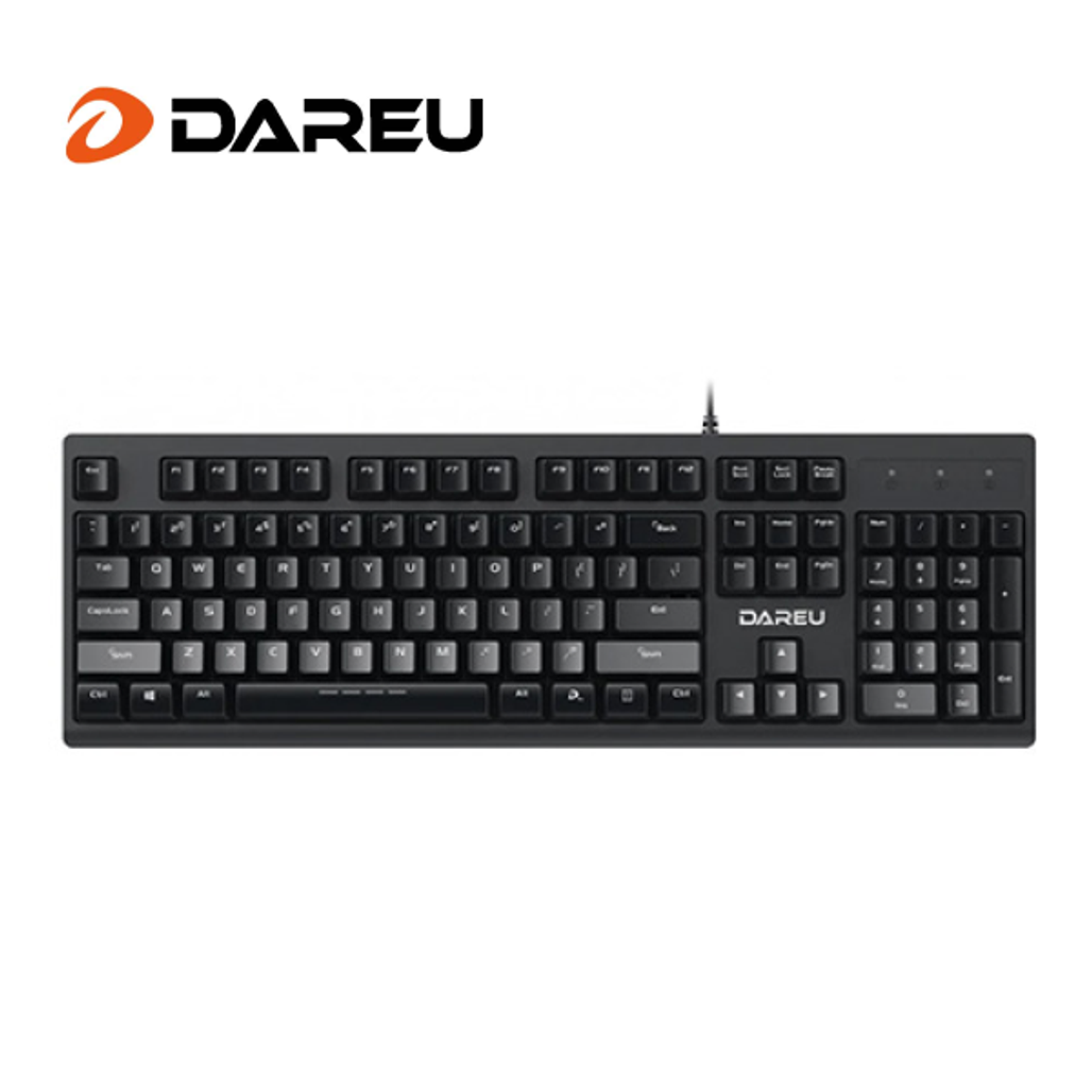 Bàn phím có dây chống nước Dareu LK135