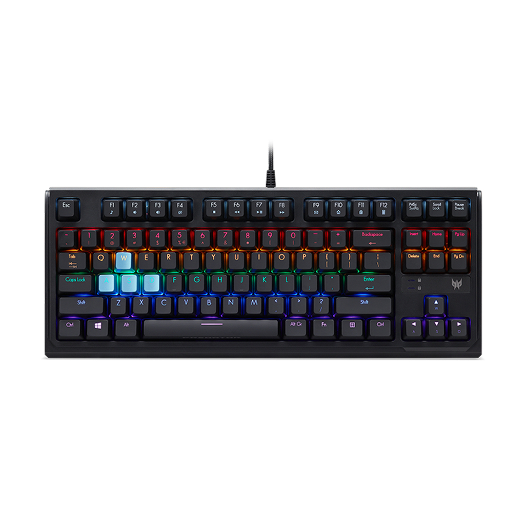 Bàn Phím Cơ Gaming Predator Aethon TKL 301