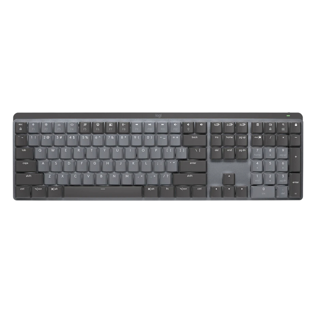Bàn Phím Bluetooth Logitech Mx Mechanical Tactile