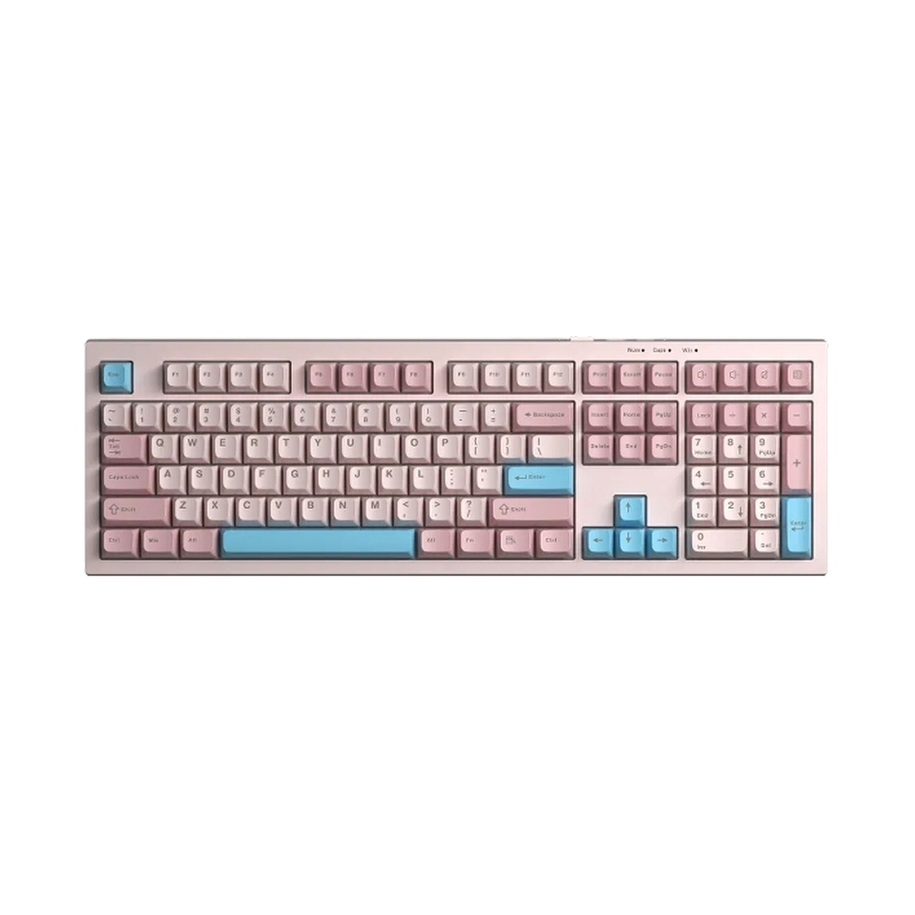 Bàn phím Gaming có dây Aula S102