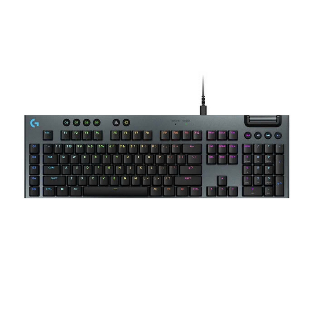 Bàn phím gaming có dây Logitech G915 X Low Profile