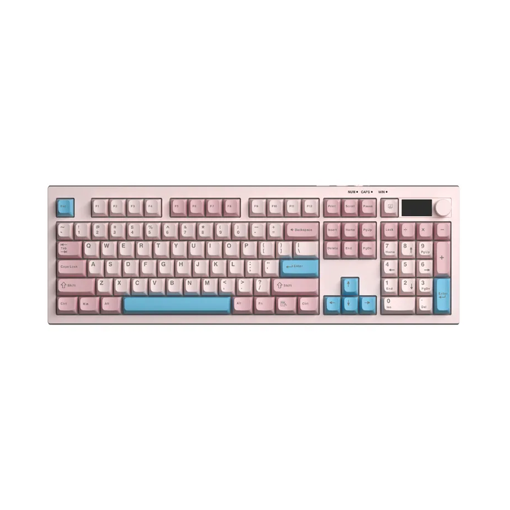 Bàn phím Gaming không dây Aula S102 Pro