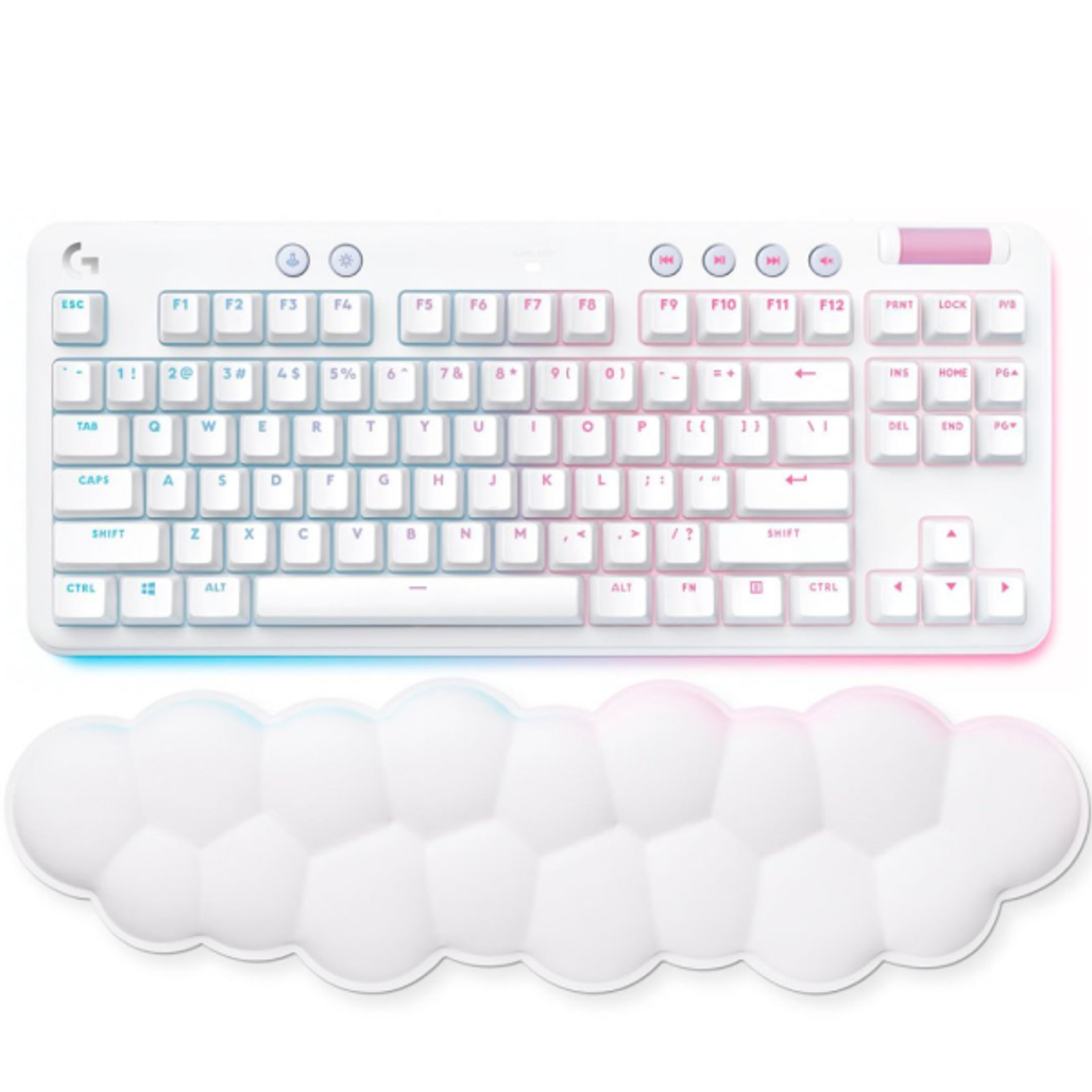 Bàn phím gaming không dây Logitech G715 TKL Lightspeed Rgb Tactile