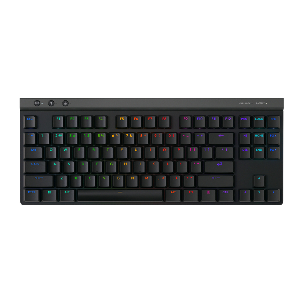 Bàn Phím Gaming Logitech G515 Lightspeed Tkl