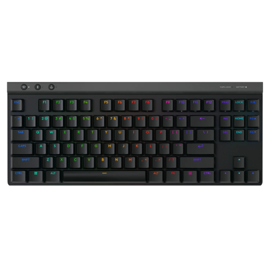 Bàn Phím Gaming Logitech G515 Lightspeed Tkl