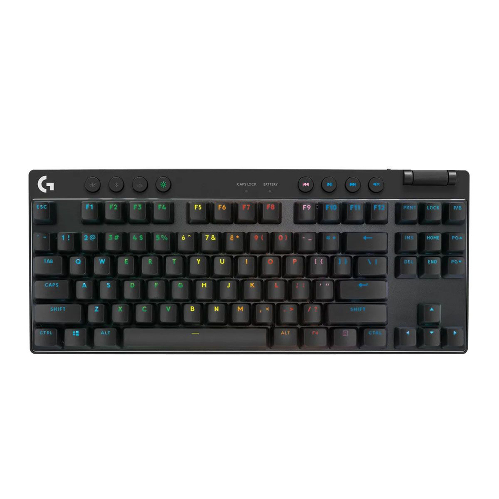 Logitech Pro X Tkl Bàn Phím Gaming Lightspeed
