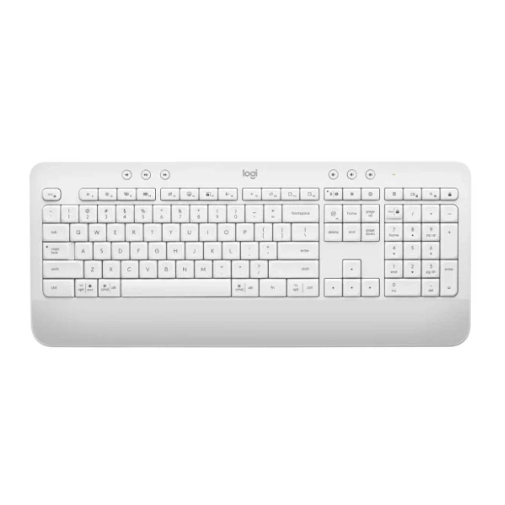Bàn phím không dây Logitech Signature K650
