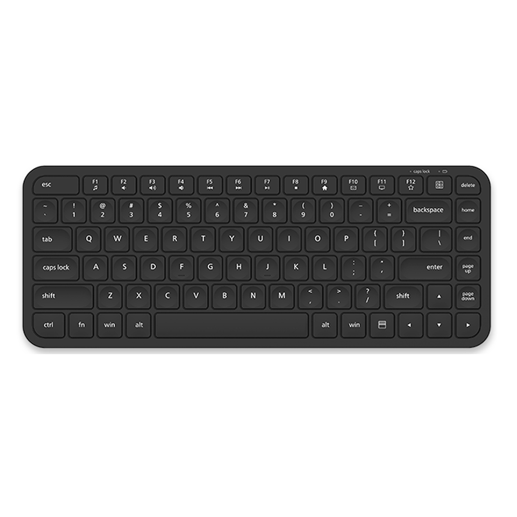 Bàn Phím Không Dây Philips Spk6338Bs