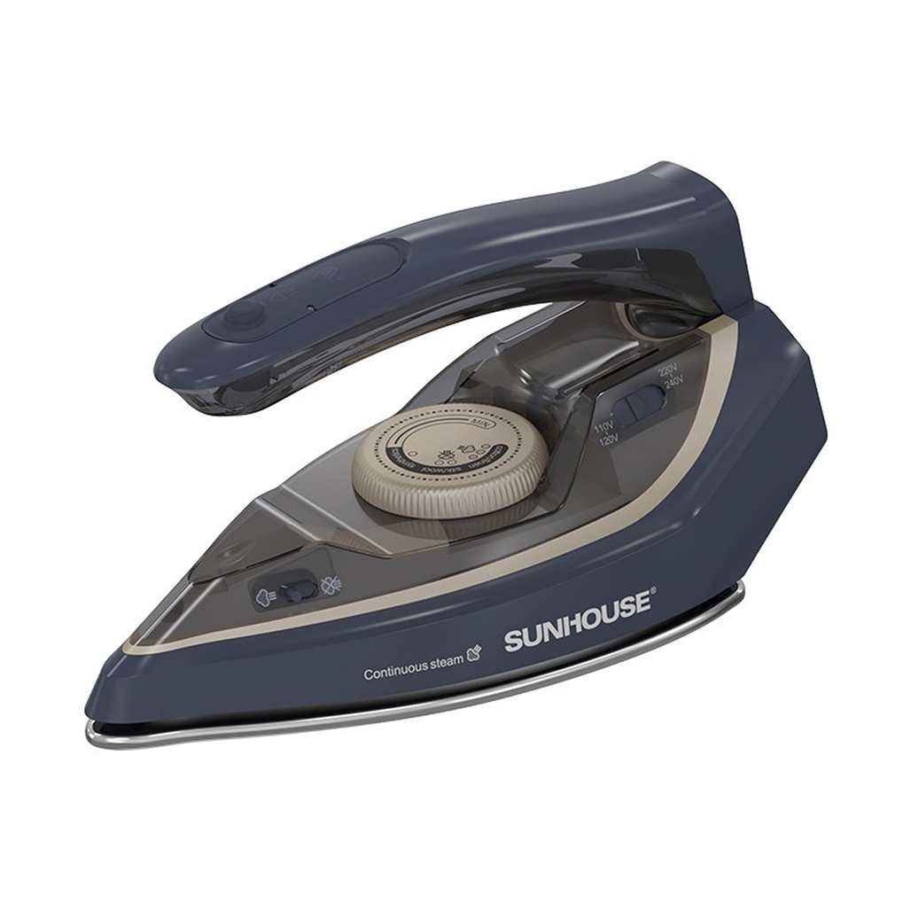 Bàn ủi hơi nước cầm tay Sunhouse SHD2172