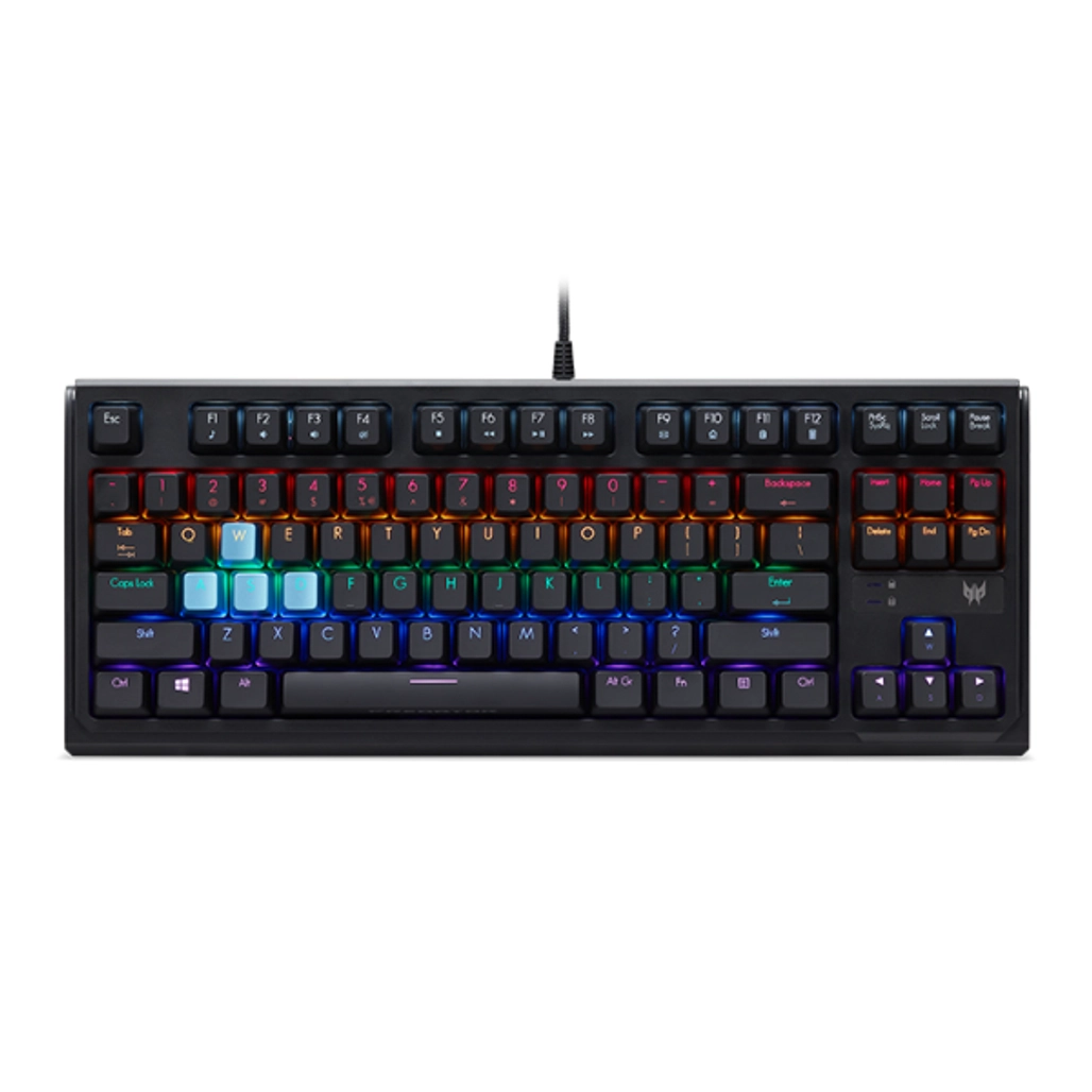 Bàn Phím Cơ Gaming Predator Aethon TKL 301
