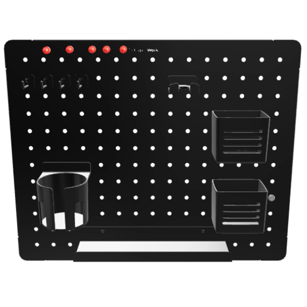 Bảng treo đồ Pegboard Hyperwork PG-02
