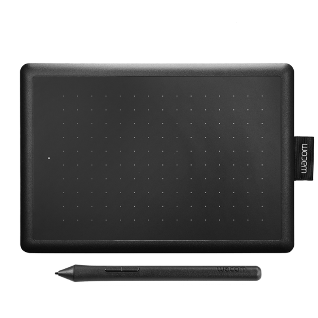 Bảng vẽ điện tử One by Wacom Small CTL-472/K0-CX
