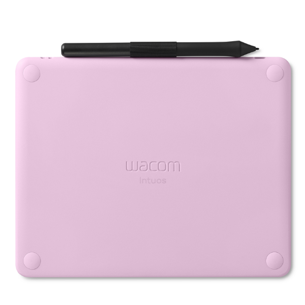 Bảng vẽ điện tử Wacom Intuos Small Bluetooth Berry CTL-4100WL/E0-C