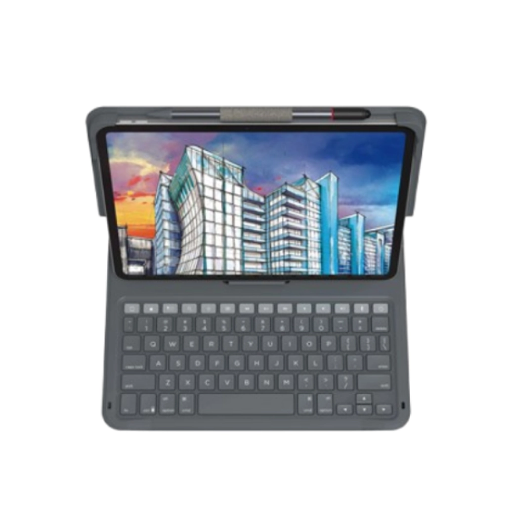 Bàn Phím Zagg Messenger Folio 2 iPad Air 11 (M2/M3)/PRO 11 2024 (M4)