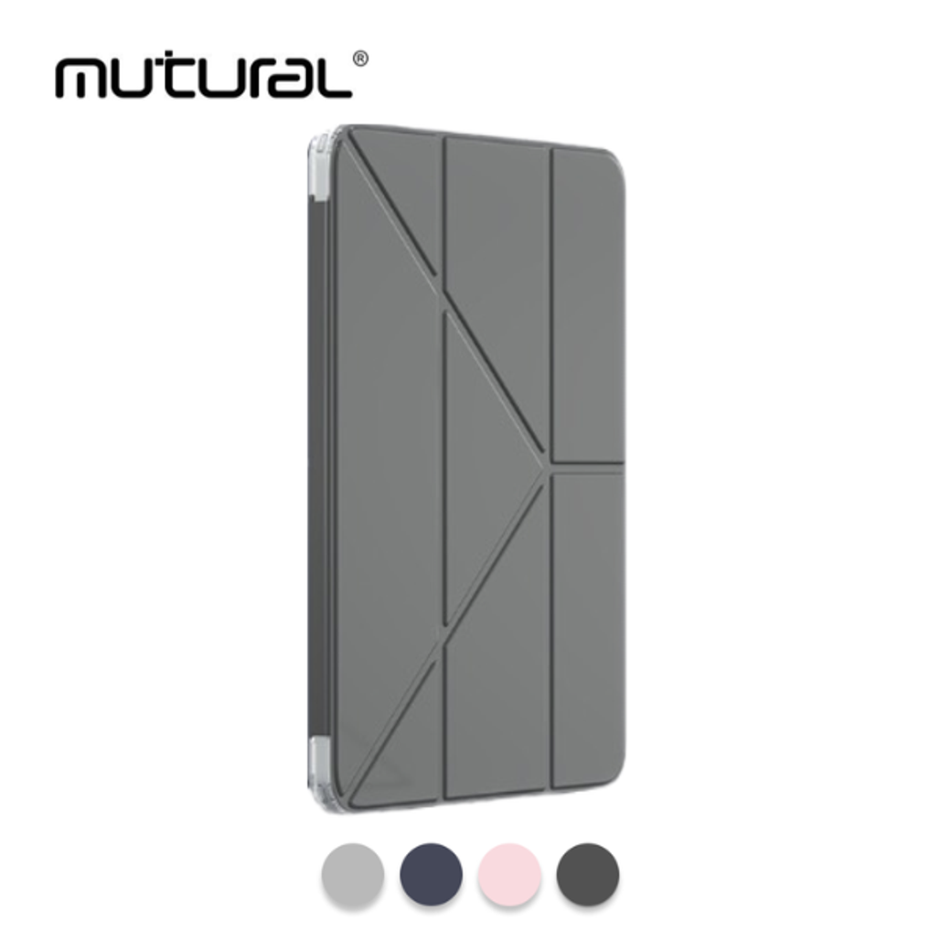 Bao da iPad 10.2 Mutural Folio