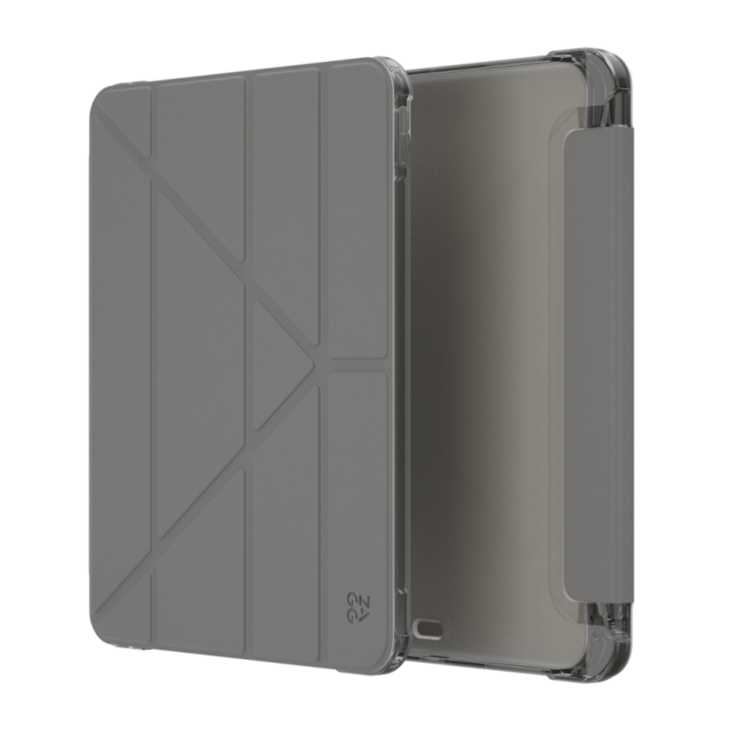 Bao Da Apple iPad Air 13 (M2/M3) Zagg Hampton Folio