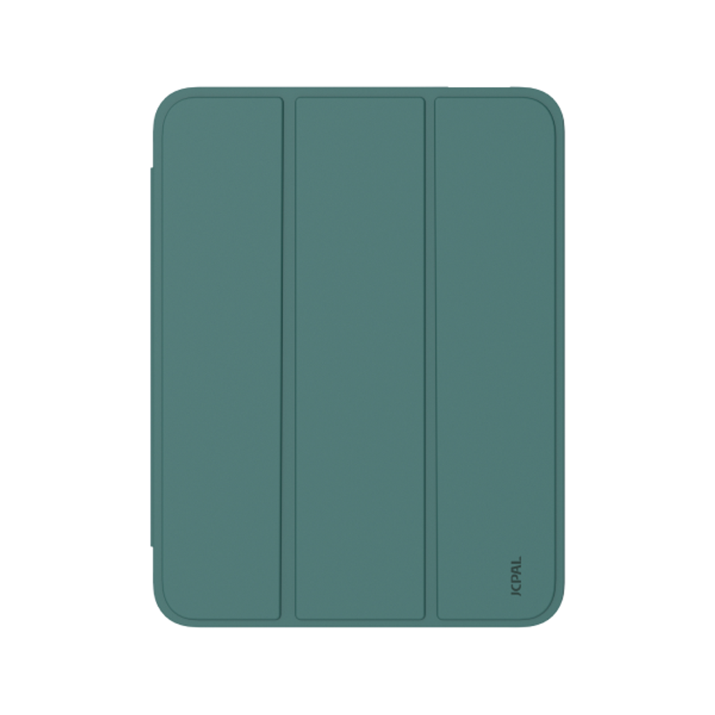 Apple iPad 11 A16 10.9/gen 10 bao da Jcpal Midnight Green-Xanh lá