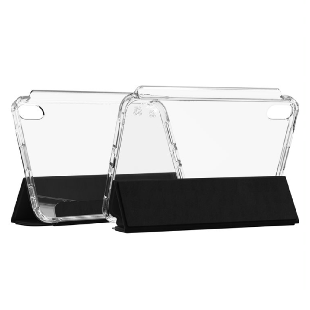 Bao Da ZAGG Crystal Palace Folio iPad Mini 6/7 2024