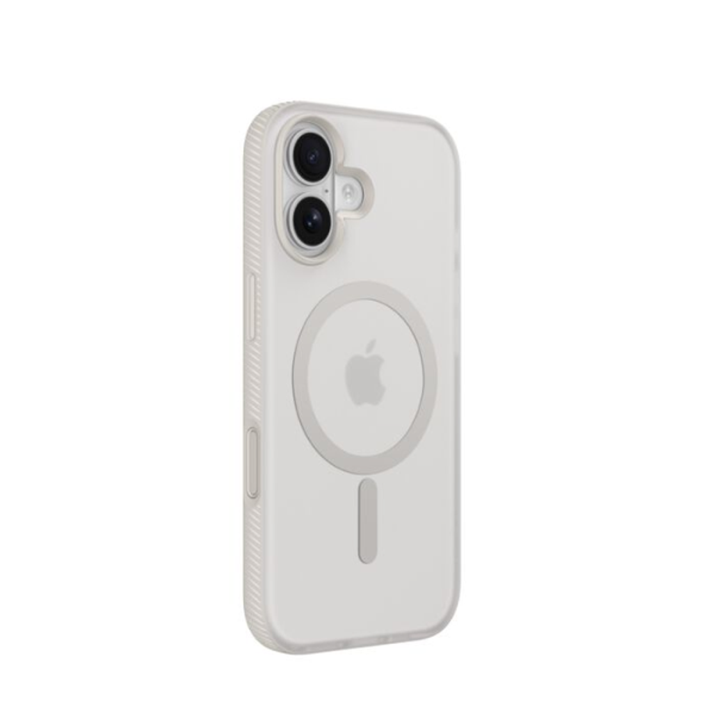 Ốp lưng iPhone 17 Belkin with magsafe clear