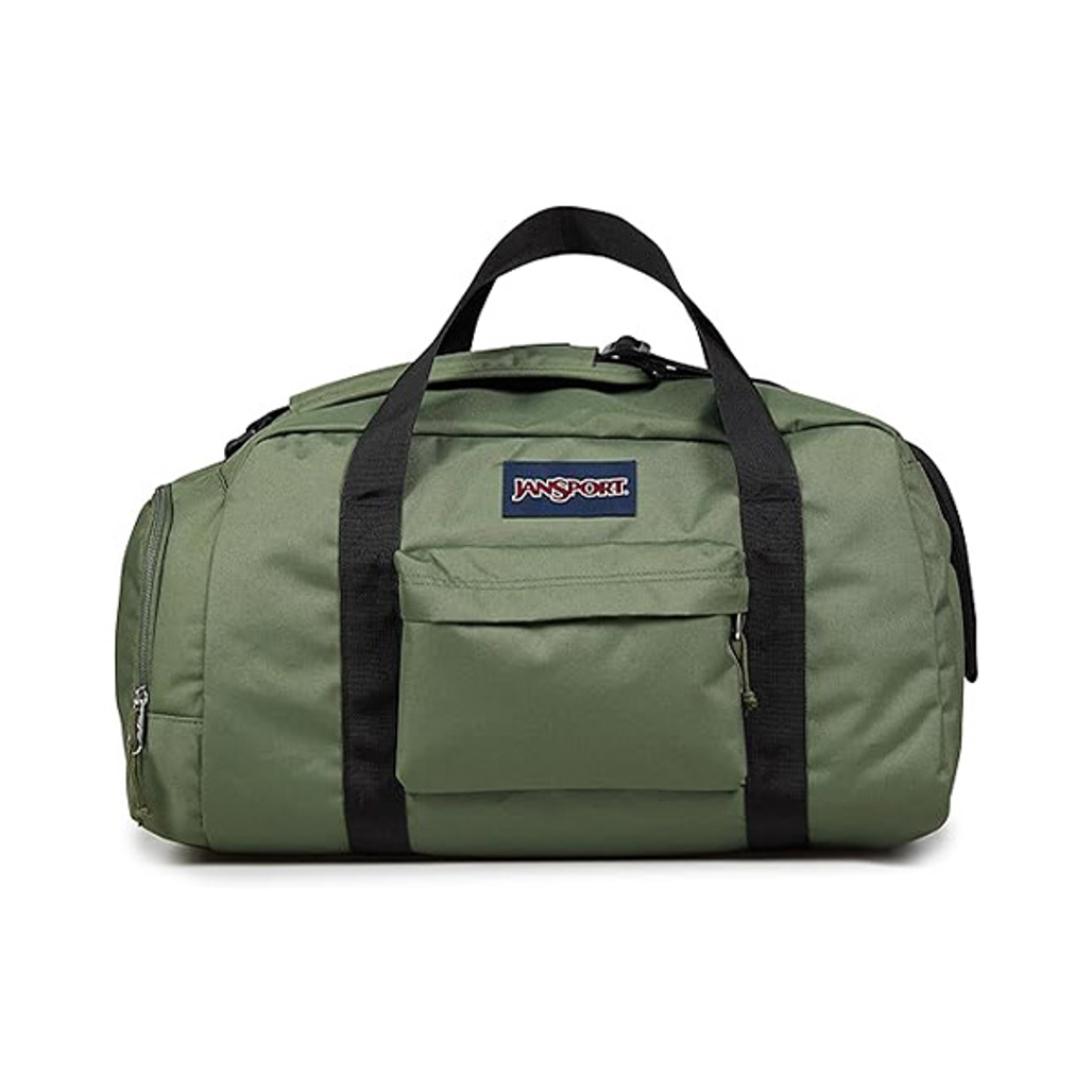 Túi hành lý Jansport (Usa) Weekender Medium Duffel 40l-Xanh lá