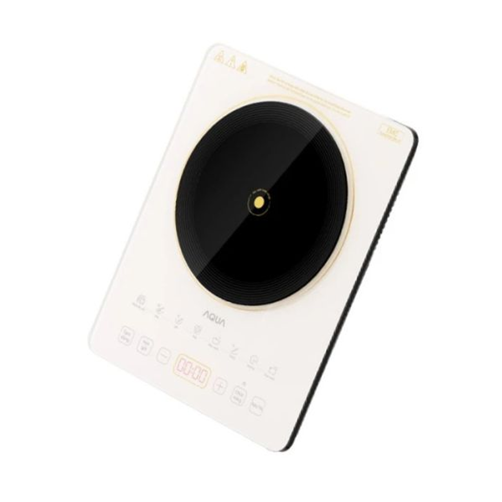 Bếp Điện Từ Aqua Aqs - Ict2201R(C) - Vn - Cũ