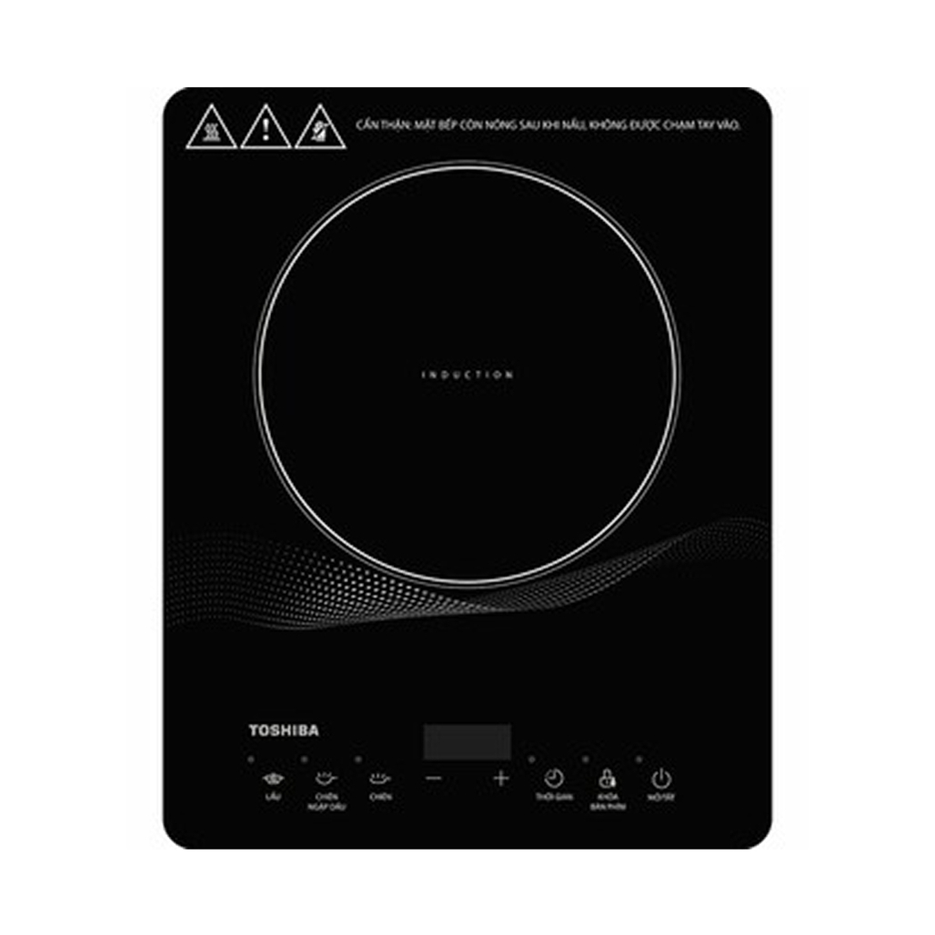 Bếp Điện Từ Đơn Toshiba Ic - 20R1Sv