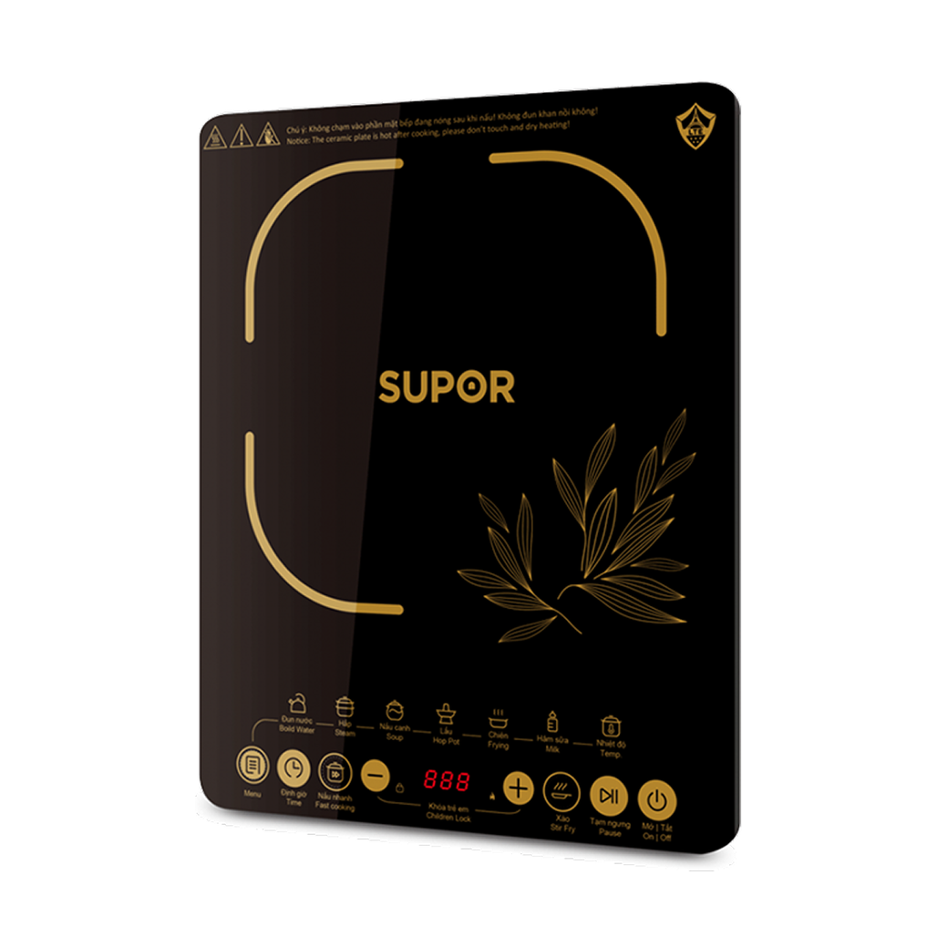 Bếp điện từ Supor SDHCB11TVN-GR-210 2100W