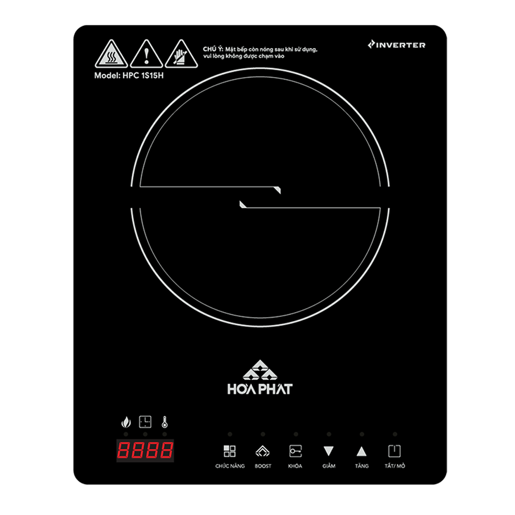 Bếp từ đơn Hoà Phát HPC 1S15H