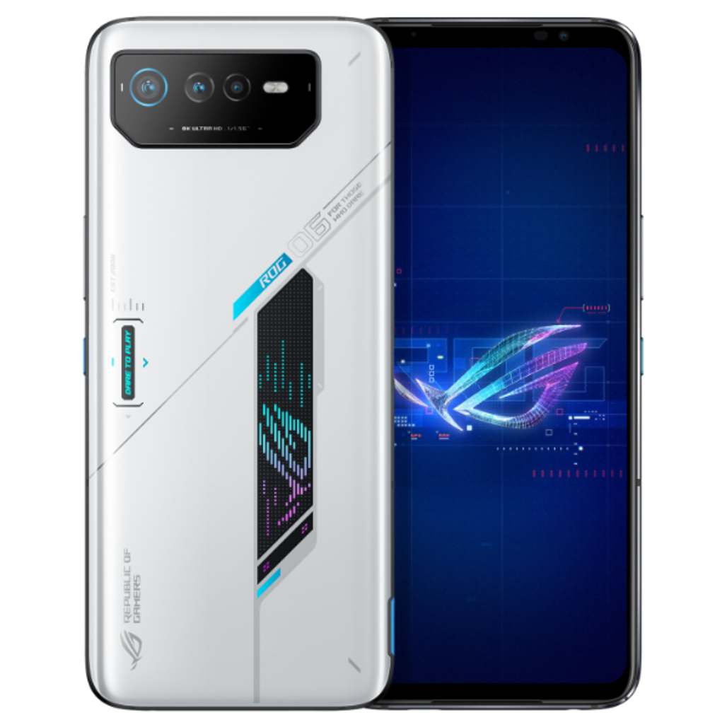 ASUS ROG Phone 6 12GB 256GB Trắng