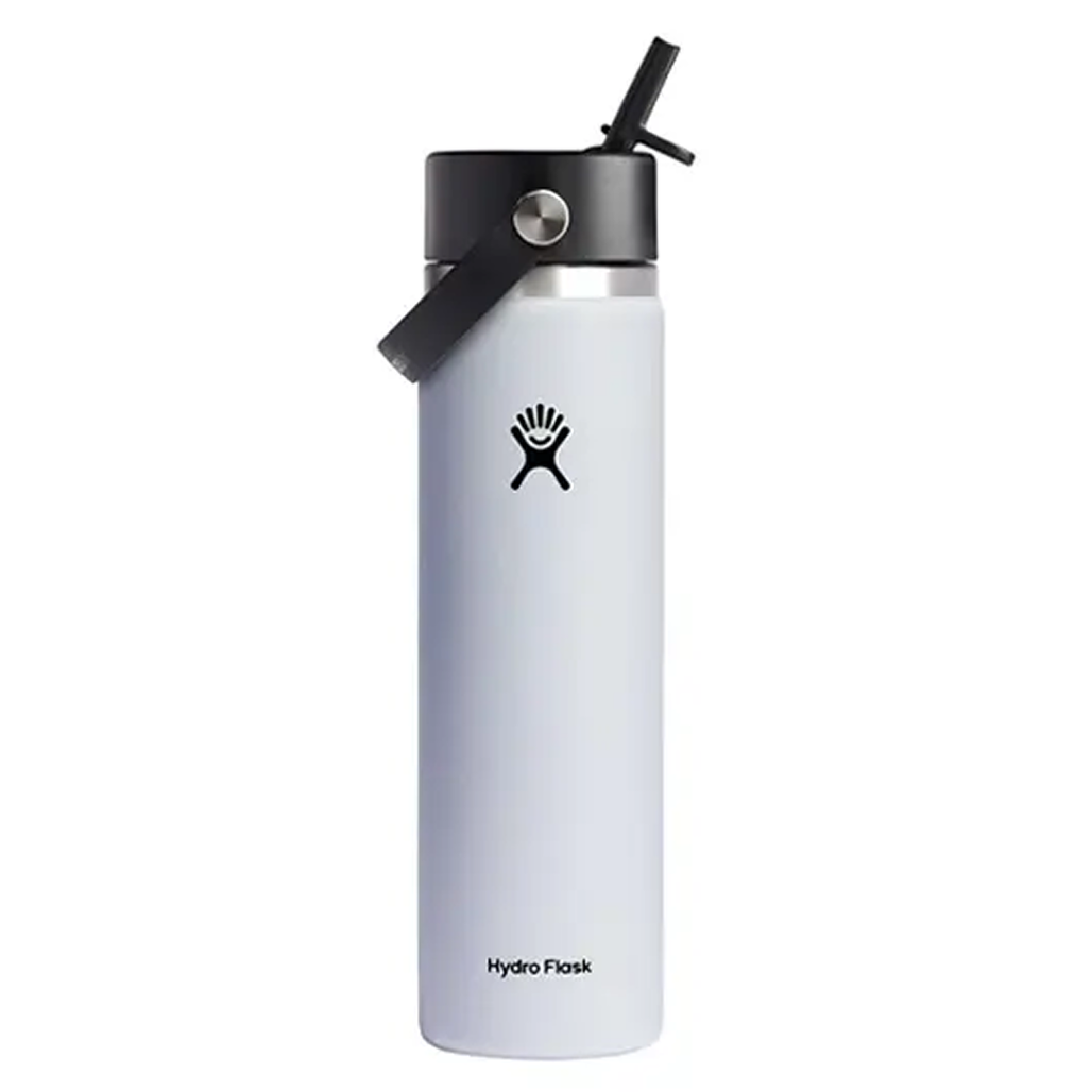 Bình giữ nhiệt Hydro Flask Wide Flex Straw Cap 710ml W24BFS
