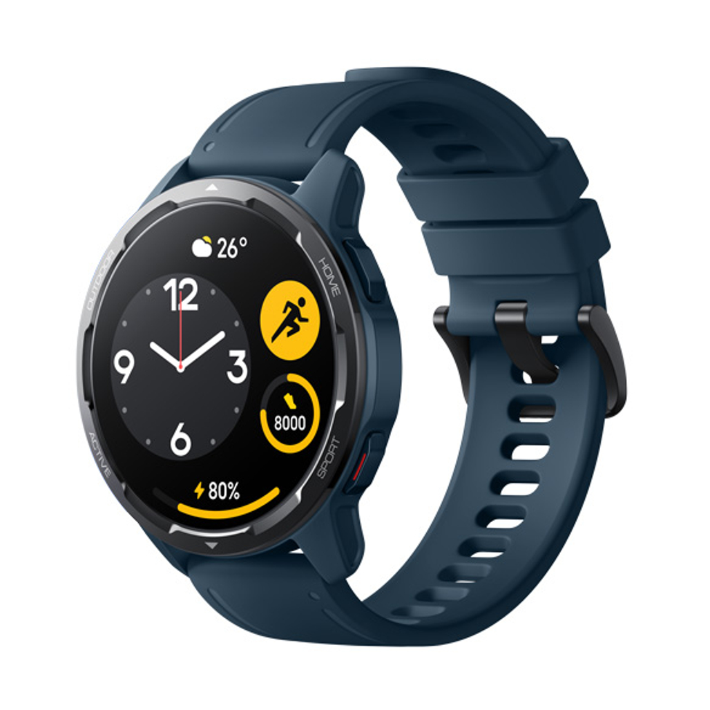 Đồng hồ thông minh Xiaomi Watch S1 Active - Cũ Xước Cấn