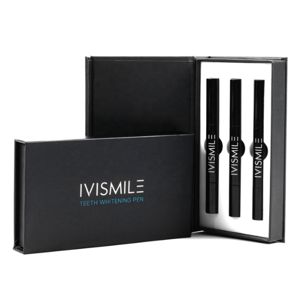 Bộ 3 Bút Tẩy Trắng Răng Ivismile Ivi - Wp - Pr4
