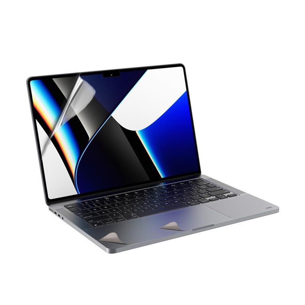 Bộ dán Full Jcpal Macbook 5in1 For Macbook Pro 14