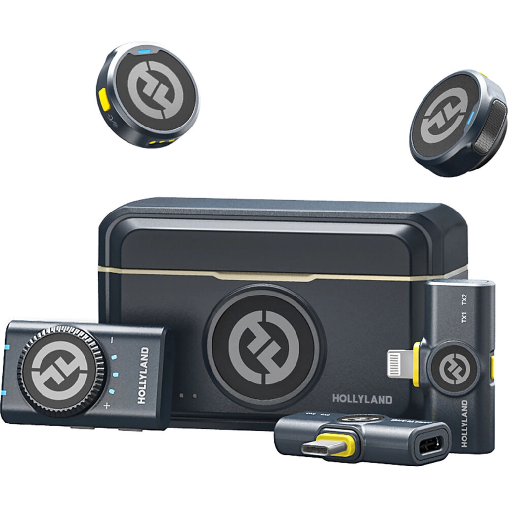 Hollyland Lark M2 Combo Duo