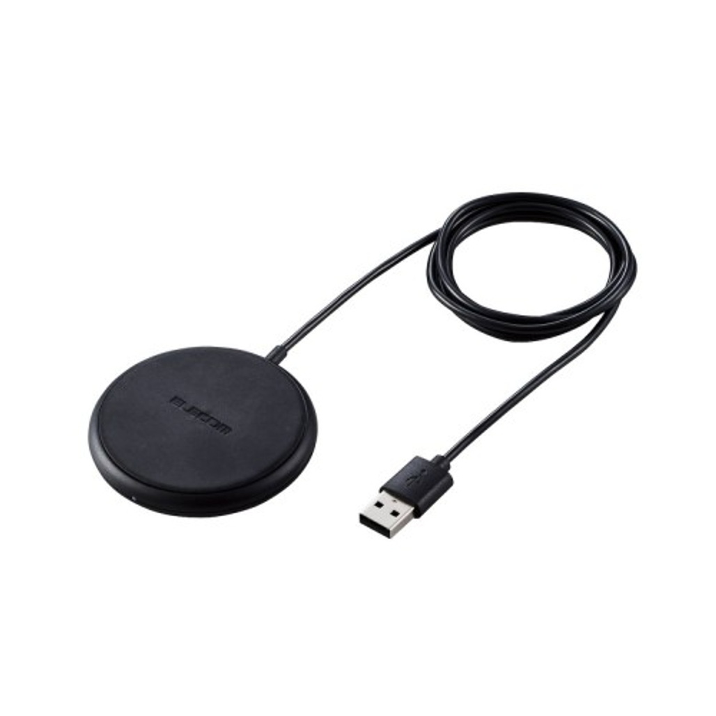 Bộ Sạc Không Dây Elecom W - Qa16Bk