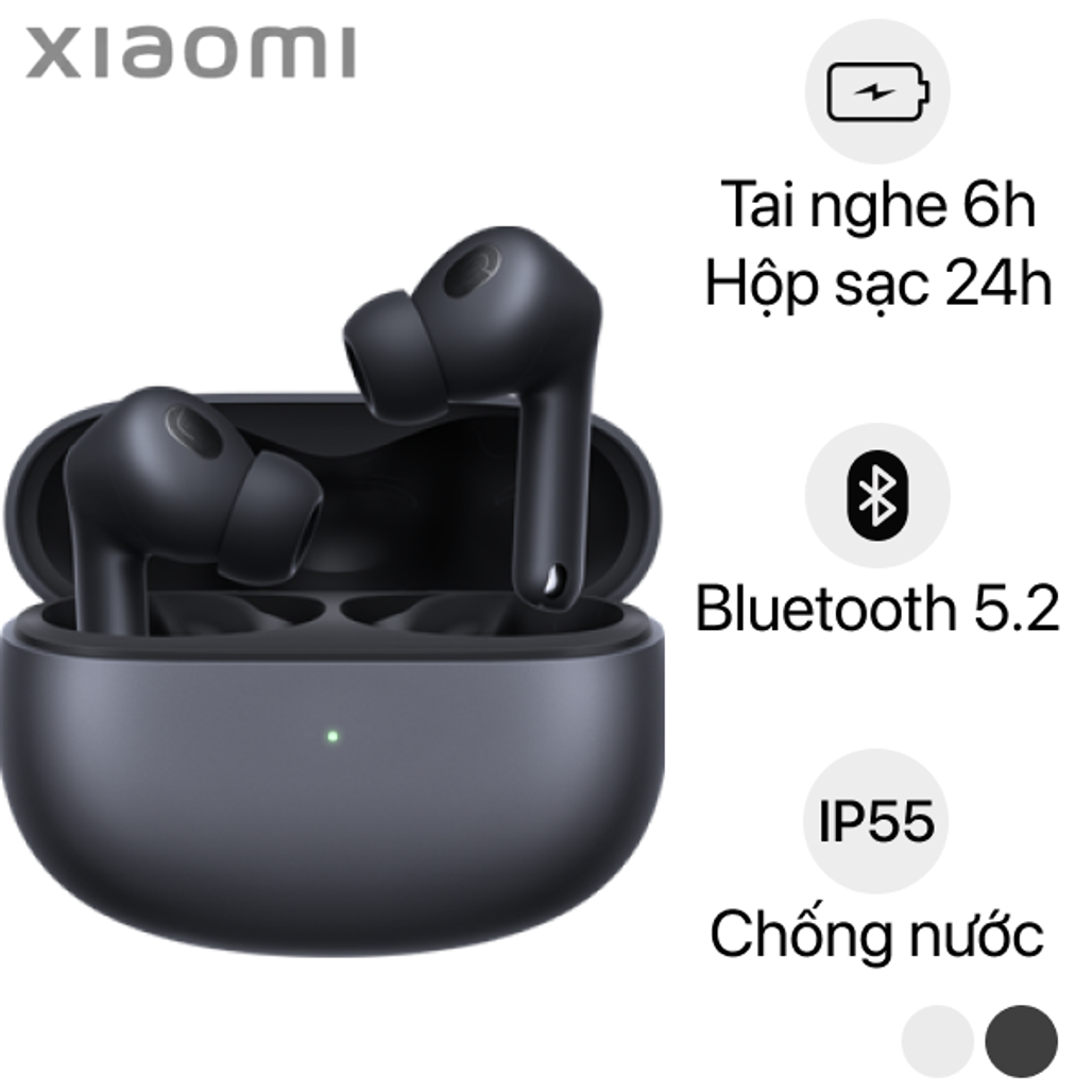 Tai Nghe Xiaomi Buds 3T Pro - Chính Hãng