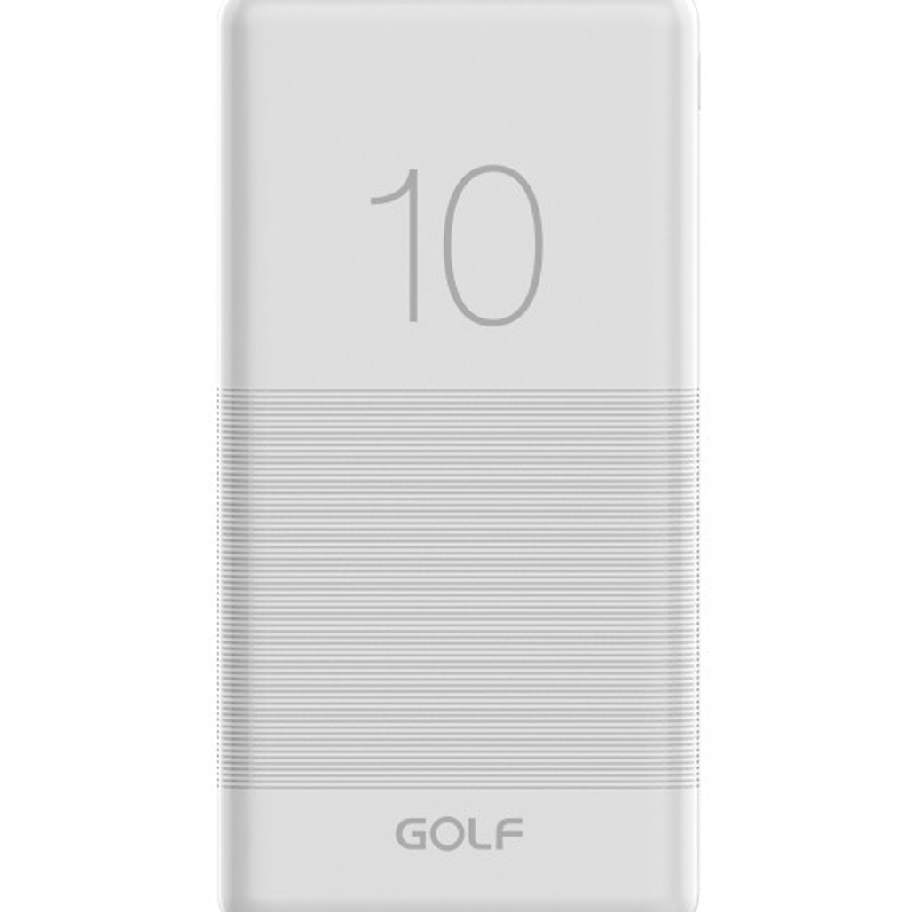 Pin Sạc Dự Phòng Golf Candy G80 10.000Mah