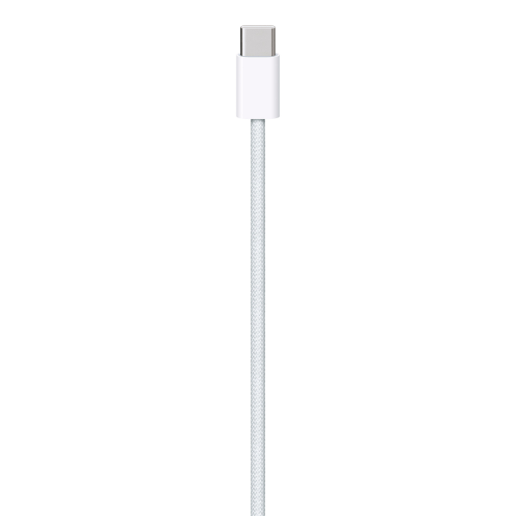 Cáp USB-C to Type-C Apple MW493ZA/A dây dù 1m chính hãng