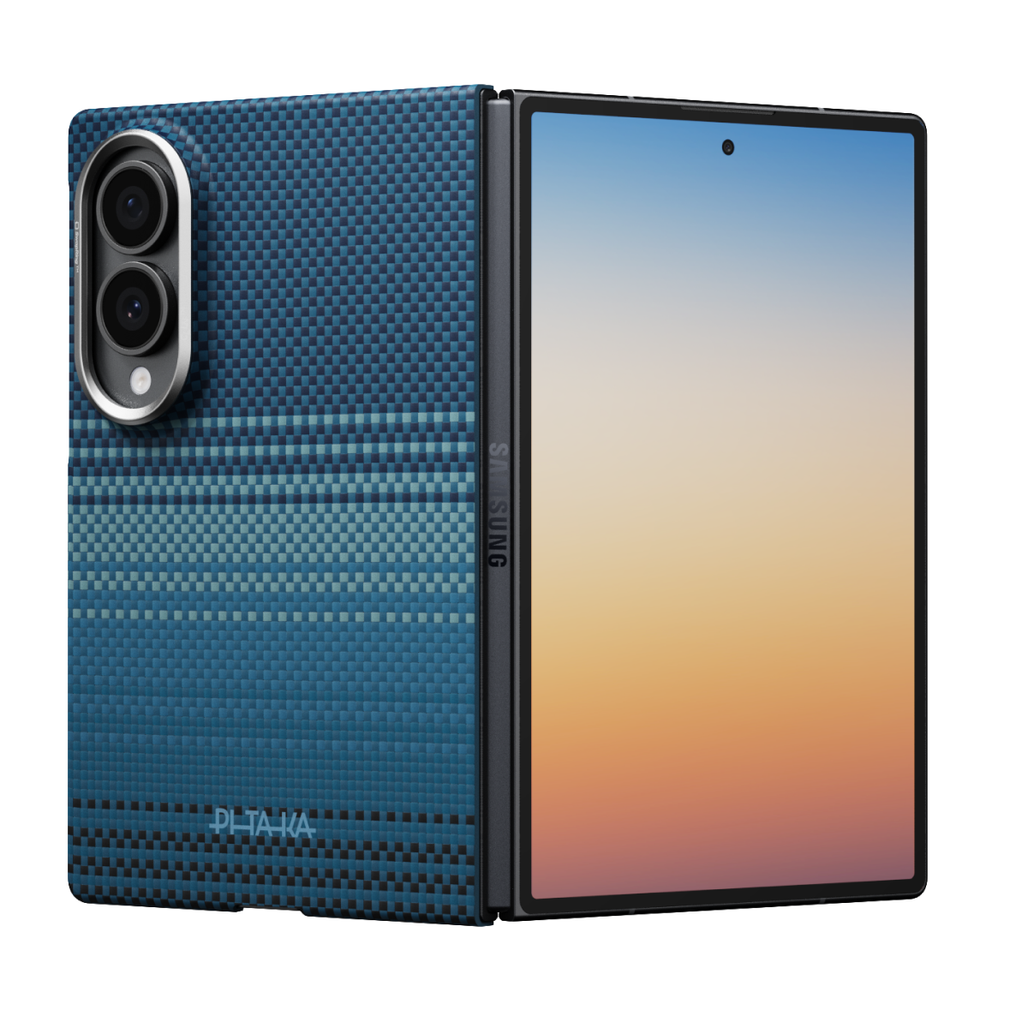 Ốp lưng Samsung Galaxy Z Fold8 Pitaka Edge