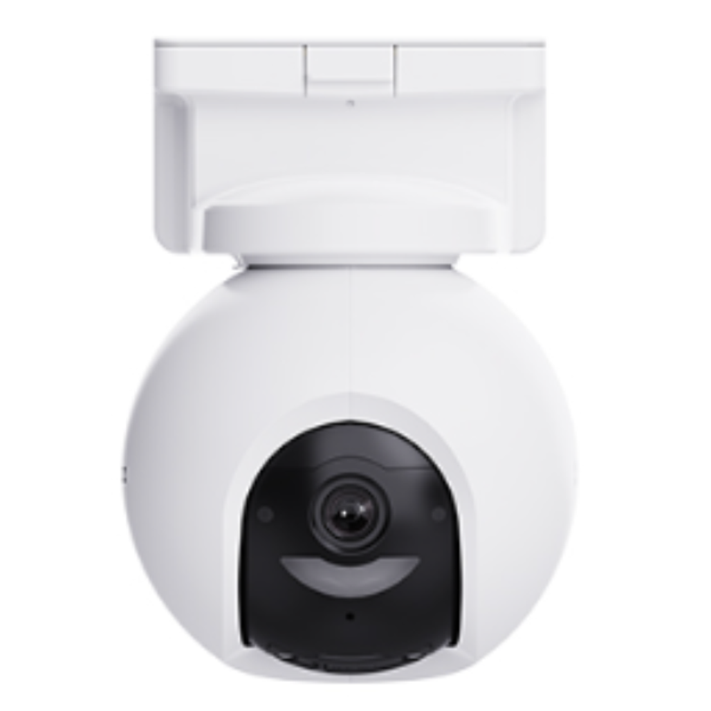 Camera năng lượng mặt trời ngoài trời 360 độ 8MP EZVIZ HB8 Pro Kit