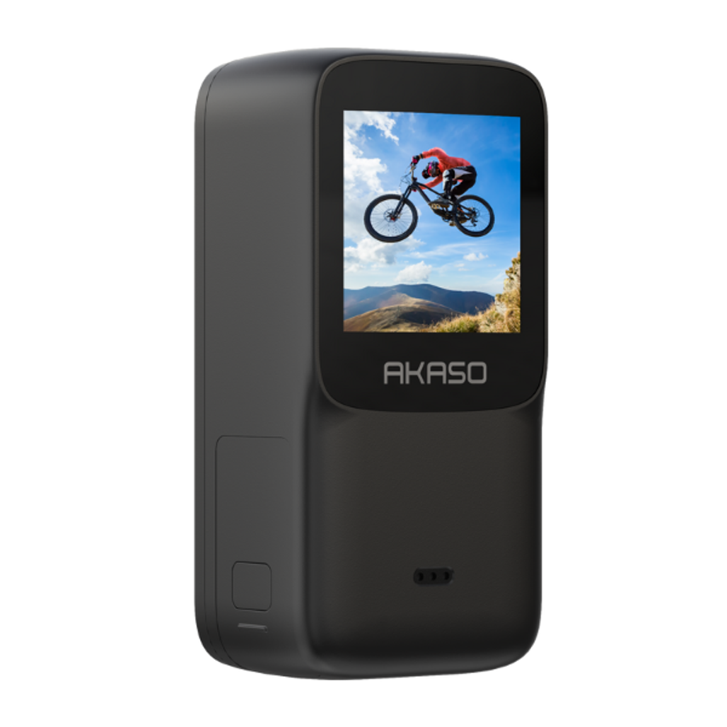 Camera hành động akaso 4k keychain 2